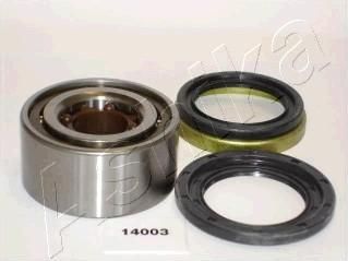 Ashika 44-14003 комплект подшипника ступицы колеса на HONDA ACCORD II Hatchback (AC, AD)