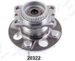 Ashika 44-20322 ступица колеса на KIA RIO III (UB)