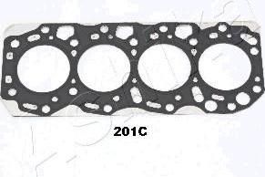 Ashika 46-02-201C прокладка, головка цилиндра на TOYOTA COROLLA Wagon (__E11_)