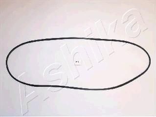 Ashika 47-02-213 прокладка, крышка головки цилиндра на TOYOTA LAND CRUISER (_J6_)