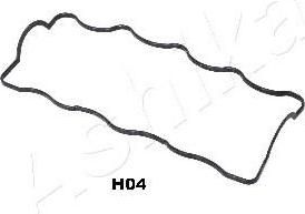 Ashika 47-0H-H04 прокладка, крышка головки цилиндра на HYUNDAI SANTA FE II (CM)