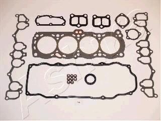 Ashika 48-01-130 комплект прокладок, головка цилиндра на NISSAN STANZA (T11)