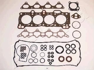 Ashika 48-04-428 комплект прокладок, головка цилиндра на HONDA PRELUDE III (BA)