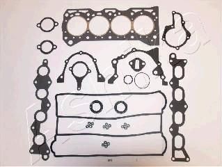 Ashika 48-08-805 комплект прокладок, головка цилиндра на SUZUKI SWIFT I (AA)