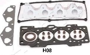 Ashika 48-0H-H08 комплект прокладок, головка цилиндра на HYUNDAI GETZ (TB)