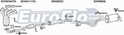 Ashika 49-05-599 комплект прокладок, двигатель на AUDI Q3 (8U)