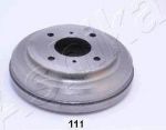Ashika 56-01-111 тормозной барабан на NISSAN ALMERA II (N16)
