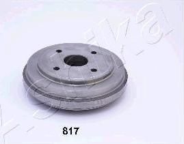 Ashika 56-08-817 тормозной барабан на SUZUKI WAGON R+ (MM)
