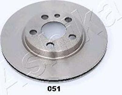 Ashika 60-00-051 тормозной диск на FIAT PUNTO (188)