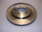 Ashika 60-00-095 тормозной диск на CHRYSLER VOYAGER III (GS)