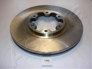 Ashika 60-01-145 тормозной диск на NISSAN PATHFINDER II (R50)