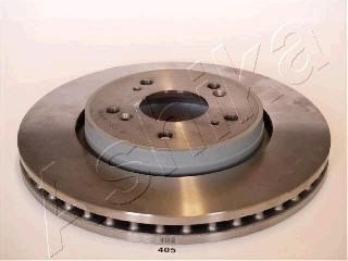 Ashika 60-04-405 тормозной диск на HONDA CR-V III (RE)
