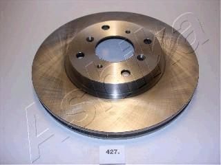 Ashika 60-04-427 тормозной диск на HONDA PRELUDE IV (BB)