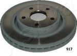 Ashika 60-09-917 тормозной диск на JEEP GRAND CHEROKEE IV (WK, WK2)