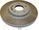 Ashika 60-0W-W16 тормозной диск на OPEL ASTRA J Sports Tourer