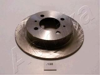 Ashika 61-01-130 тормозной диск на NISSAN 100 NX (B13)