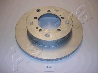 Ashika 61-05-523 тормозной диск на MITSUBISHI LANCER VI (CJ-CP_)