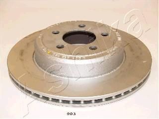 Ashika 61-09-903 тормозной диск на CHRYSLER 300 C Touring (LX)