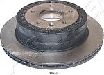 Ashika 61-0W-W05 тормозной диск на OPEL ANTARA