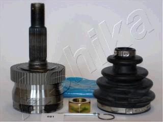 Ashika 62-00-021 шарнирный комплект, приводной вал на JEEP GRAND CHEROKEE I (ZJ)