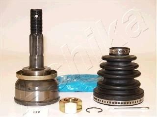 Ashika 62-01-122 шарнирный комплект, приводной вал на NISSAN SUNNY I Traveller (B11)
