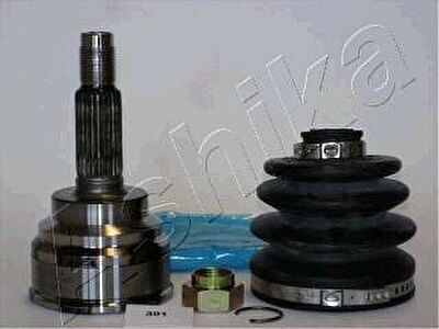 Ashika 62-03-301 шарнирный комплект, приводной вал на MAZDA 323 III (BF)