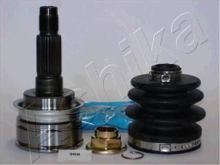 Ashika 62-03-308 шарнирный комплект, приводной вал на MAZDA 323 C IV (BG)