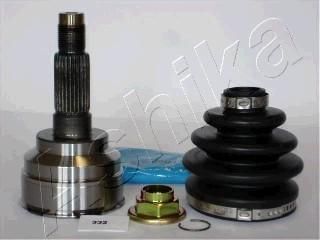 Ashika 62-03-332 шарнирный комплект, приводной вал на MAZDA 323 F V (BA)