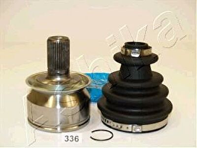 Ashika 62-03-336 шарнирный комплект, приводной вал на MAZDA 3 седан (BK)