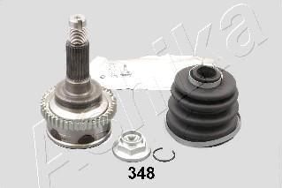 Ashika 62-03-348 шарнирный комплект, приводной вал на MAZDA 323 F V (BA)