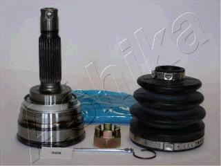 Ashika 62-05-505 шарнирный комплект, приводной вал на MITSUBISHI LANCER IV (C6_A, C7_A)
