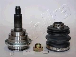 Ashika 62-08-805 шарнирный комплект, приводной вал на SUZUKI BALENO (EG)