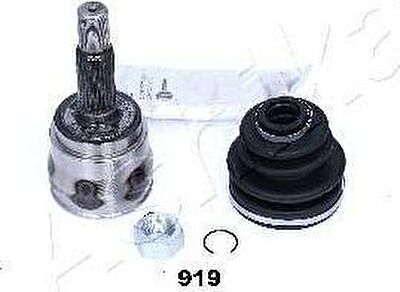 Ashika 62-09-919 шарнирный комплект, приводной вал на JEEP CHEROKEE (XJ)