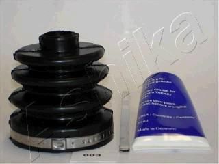Ashika 63-00-003 комплект пылника, приводной вал на MAZDA 323 C IV (BG)