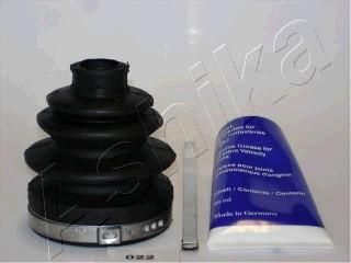 Ashika 63-00-022 комплект пылника, приводной вал на MAZDA 323 S IV (BG)