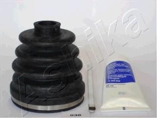 Ashika 63-00-038 комплект пылника, приводной вал на NISSAN SUNNY II (N13)