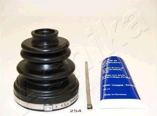 Ashika 63-02-254 комплект пылника, приводной вал на HYUNDAI TERRACAN (HP)