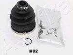 Ashika 63-0H-H02 комплект пылника, приводной вал на MAZDA 323 S VI (BJ)