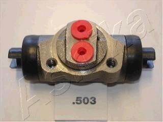 Ashika 67-05-503 колесный тормозной цилиндр на HYUNDAI PONY