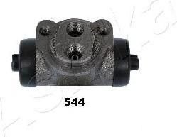 Ashika 67-05-544 колесный тормозной цилиндр на MITSUBISHI PAJERO MINI (H5_A)