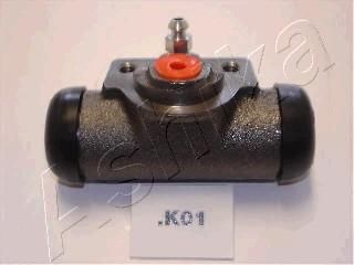 Ashika 67-K0-001 колесный тормозной цилиндр на KIA CARNIVAL I (UP)