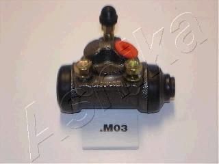Ashika 67-M0-003 колесный тормозной цилиндр на SMART CABRIO (450)