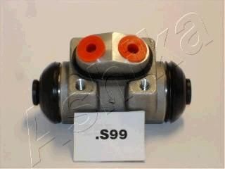Ashika 67-S0-099 колесный тормозной цилиндр на SSANGYONG KORANDO (KJ)