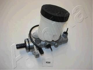 Ashika 68-K0-028 главный тормозной цилиндр на KIA RIO универсал (DC)