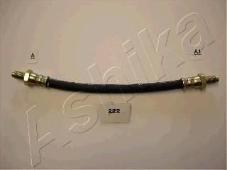 Ashika 69-02-222 кронштейн, тормозный шланг на TOYOTA CELICA купе (RA4_, TA4_)