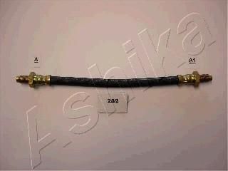 Ashika 69-02-239 кронштейн, тормозный шланг на NISSAN PRIMERA Hatchback (P11)
