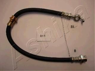 Ashika 69-03-311 кронштейн, тормозный шланг на MAZDA 626 II (GC)