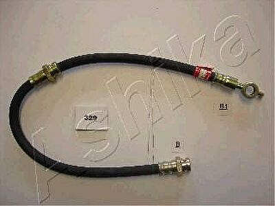 Ashika 69-03-329 кронштейн, тормозный шланг на MAZDA 626 III (GD)
