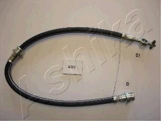 Ashika 69-03-330 кронштейн, тормозный шланг на MAZDA 626 III (GD)
