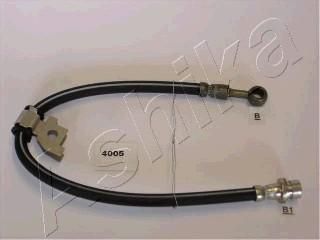 Ashika 69-04-4005 кронштейн, тормозный шланг на HONDA CIVIC III Hatchback (AL, AJ, AG, AH)